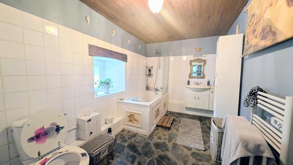 Maison à vendre à Kergloff (29270) - Finistère