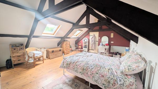 Maison à vendre à Kergloff (29270) - Finistère