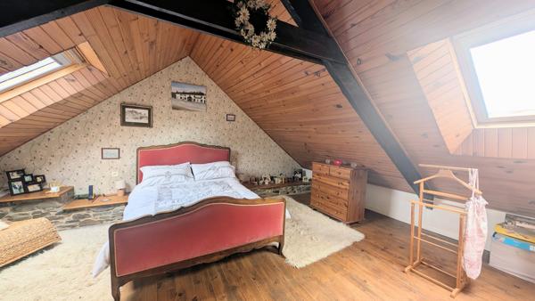 Maison à vendre à Kergloff (29270) - Finistère