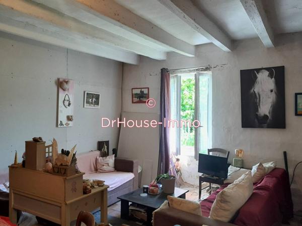 Maison à vendre 2 pièces de 65 m²