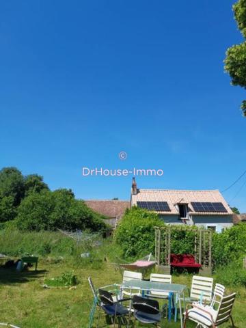 Maison à vendre 2 pièces de 65 m²