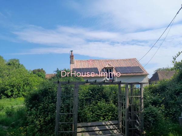 Maison à vendre 2 pièces de 65 m²