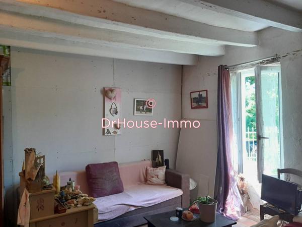 Maison à vendre 2 pièces de 65 m²