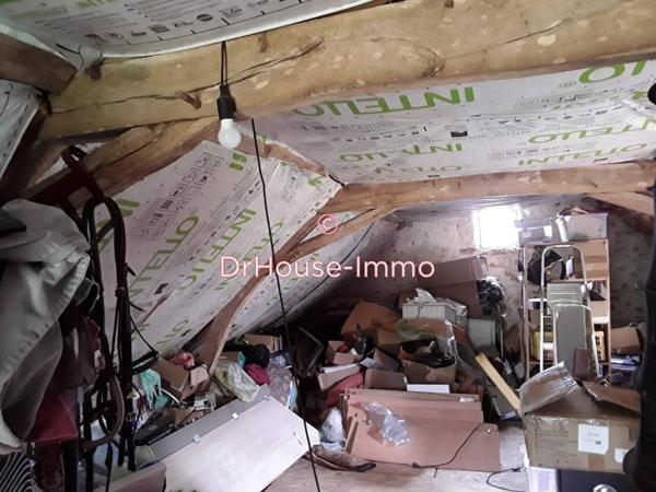 Maison à vendre 2 pièces de 65 m²