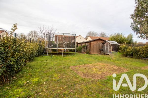 Maison à vendre 5 pièces 83 m² Jumeauville