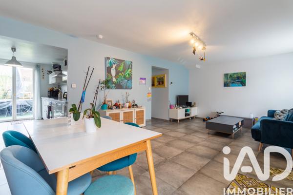 Maison à vendre 5 pièces 83 m² Jumeauville
