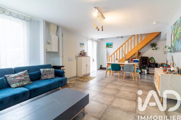 Maison à vendre 5 pièces 83 m² Jumeauville