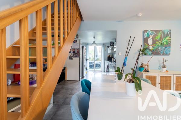 Maison à vendre 5 pièces 83 m² Jumeauville