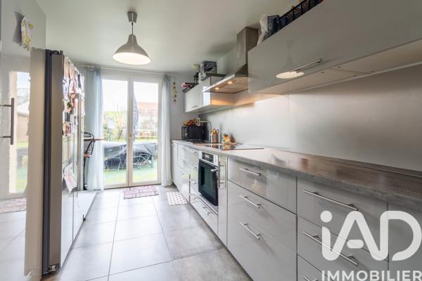 Maison à vendre 5 pièces 83 m² Jumeauville