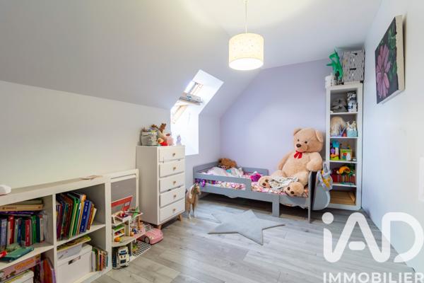 Maison à vendre 5 pièces 83 m² Jumeauville