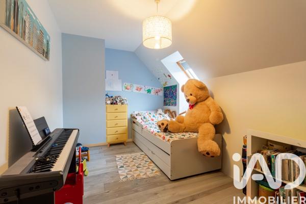 Maison à vendre 5 pièces 83 m² Jumeauville