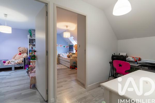 Maison à vendre 5 pièces 83 m² Jumeauville