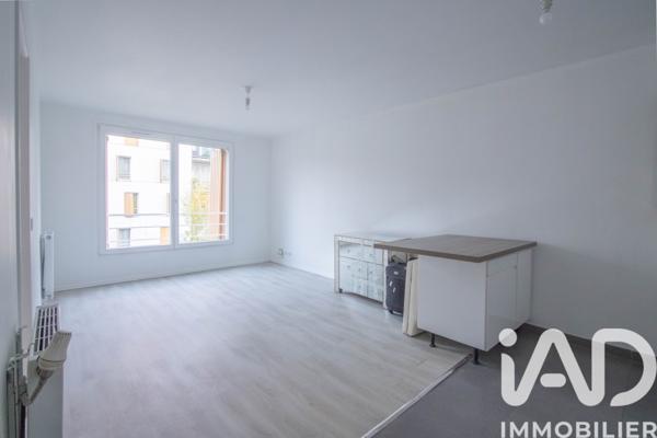 Appartement à vendre 2 pièces 40 m² Saint-Ouen-sur-Seine