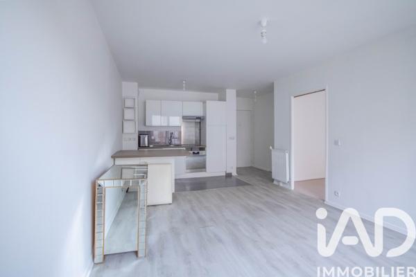 Appartement à vendre 2 pièces 40 m² Saint-Ouen-sur-Seine