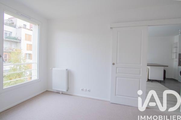 Appartement à vendre 2 pièces 40 m² Saint-Ouen-sur-Seine