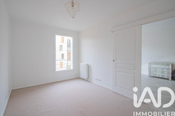 Appartement à vendre 2 pièces 40 m² Saint-Ouen-sur-Seine