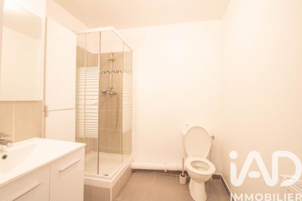 Appartement à vendre 2 pièces 40 m² Saint-Ouen-sur-Seine