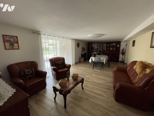 MIELAN (32) Villa R+1 sur 1502m² proche tous commerces/commodités.