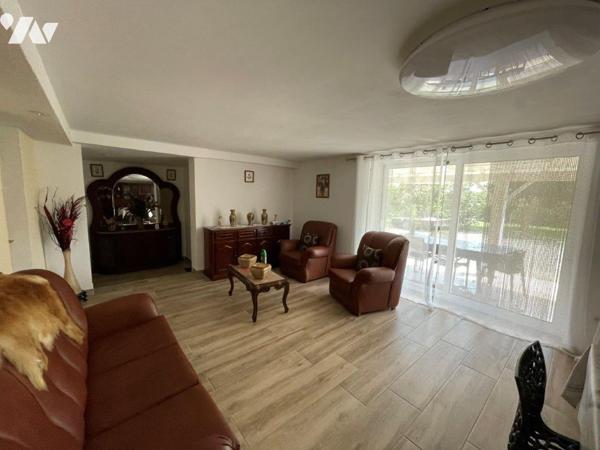 MIELAN (32) Villa R+1 sur 1502m² proche tous commerces/commodités.