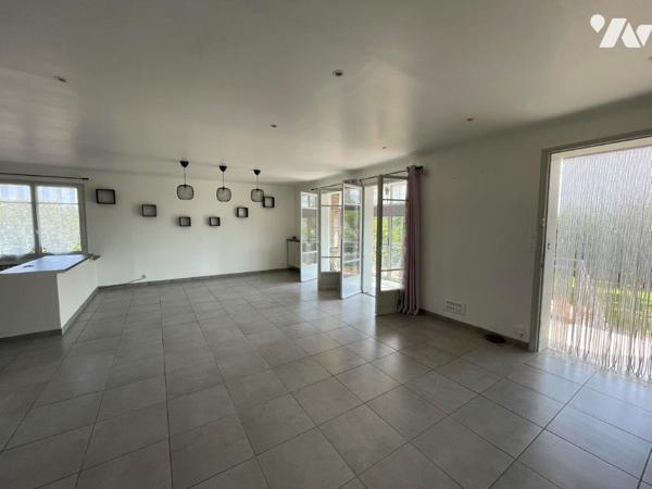 MIELAN (32) Villa R+1 sur 1502m² proche tous commerces/commodités.