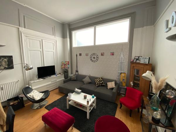 Appartement à ARMENTIERES (59280)