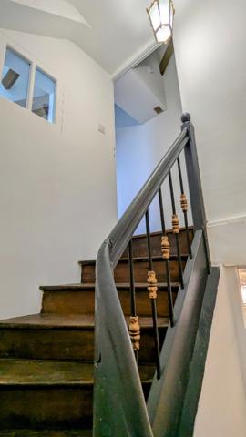 Superbe maison bourgeoise en campagne, 4 chambres et jardin clos.