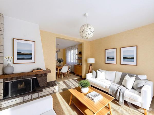 Maison à vendre  4 pièces - 81,16 m2 NOYAL SUR VILAINE - 35