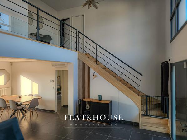 Maison 3ch 102 m2 avec Garage, piscine et terrasse - Saint-Mars-du-Désert