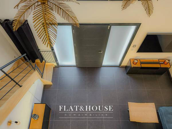 Maison 3ch 102 m2 avec Garage, piscine et terrasse - Saint-Mars-du-Désert