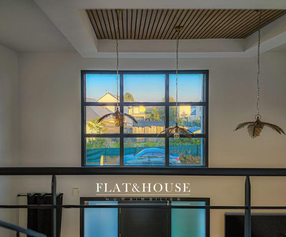 Maison 3ch 102 m2 avec Garage, piscine et terrasse - Saint-Mars-du-Désert