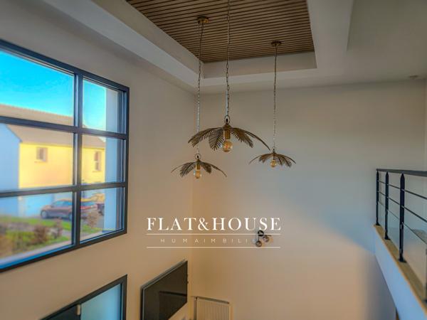 Maison 3ch 102 m2 avec Garage, piscine et terrasse - Saint-Mars-du-Désert