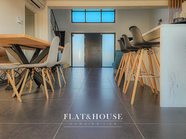 Maison 3ch 102 m2 avec Garage, piscine et terrasse - Saint-Mars-du-Désert