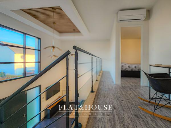 Maison 3ch 102 m2 avec Garage, piscine et terrasse - Saint-Mars-du-Désert