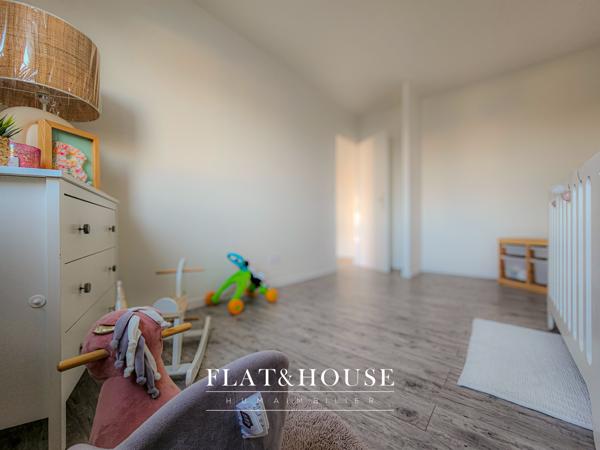 Maison 3ch 102 m2 avec Garage, piscine et terrasse - Saint-Mars-du-Désert