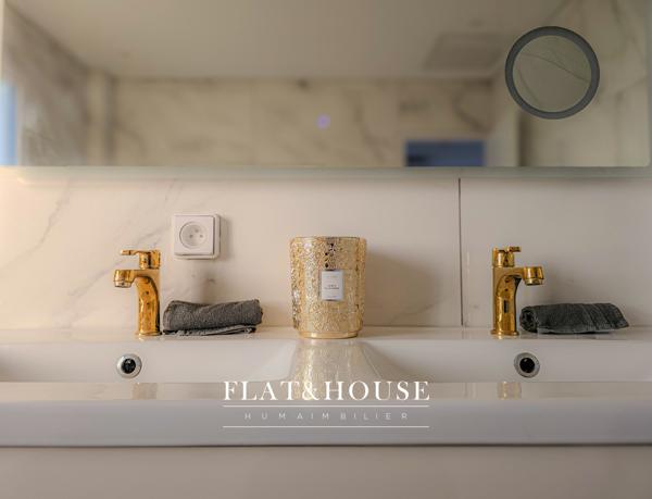 Maison 3ch 102 m2 avec Garage, piscine et terrasse - Saint-Mars-du-Désert