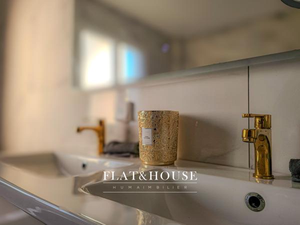 Maison 3ch 102 m2 avec Garage, piscine et terrasse - Saint-Mars-du-Désert