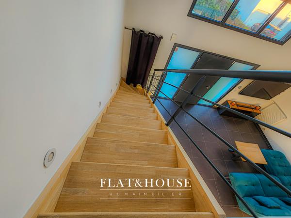 Maison 3ch 102 m2 avec Garage, piscine et terrasse - Saint-Mars-du-Désert