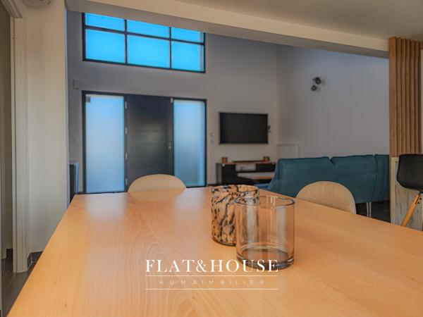 Maison 3ch 102 m2 avec Garage, piscine et terrasse - Saint-Mars-du-Désert