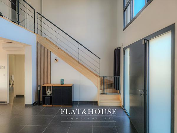 Maison 3ch 102 m2 avec Garage, piscine et terrasse - Saint-Mars-du-Désert