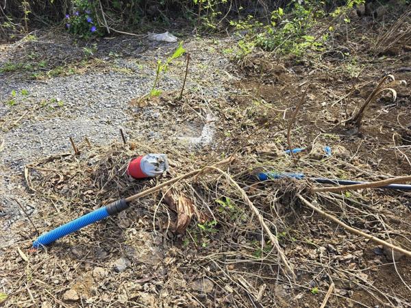 🌴 À VENDRE – Terrain constructible – SAINT-PIERRE / RAVINE DES CABRIS