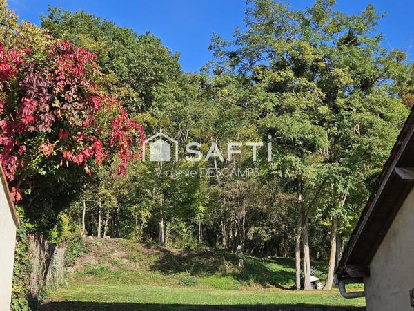 Charmante maison individuelle 2 chambres - Ezy-sur-Eure