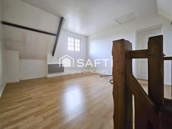 Charmante maison individuelle 2 chambres - Ezy-sur-Eure