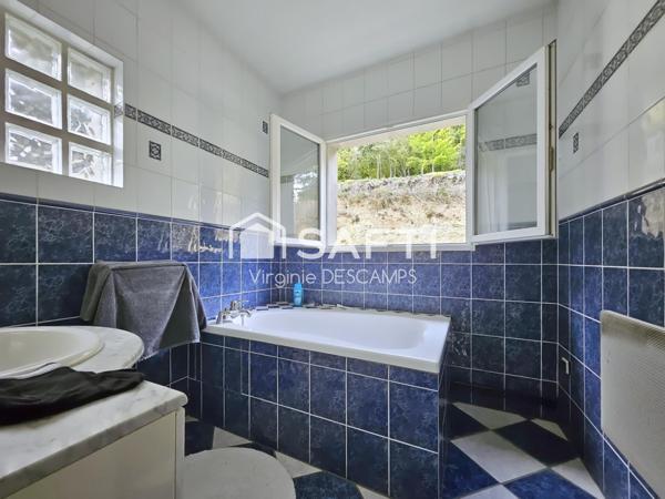 Charmante maison individuelle 2 chambres - Ezy-sur-Eure