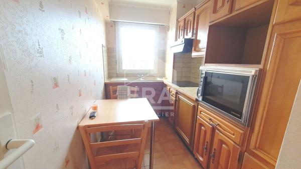 À vendre : Appartement 2 pièces à Saint-Maur-des-Fossés - Opportunité à ne pas manquer !