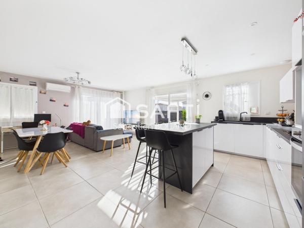 Villa de 2023 de plain-pied - Claira.