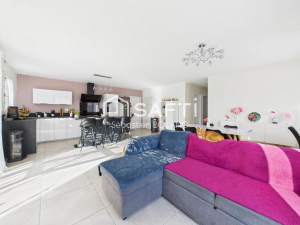 Villa de 2023 de plain-pied - Claira.