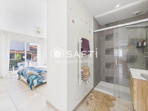 Villa de 2023 de plain-pied - Claira.