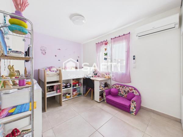 Villa de 2023 de plain-pied - Claira.