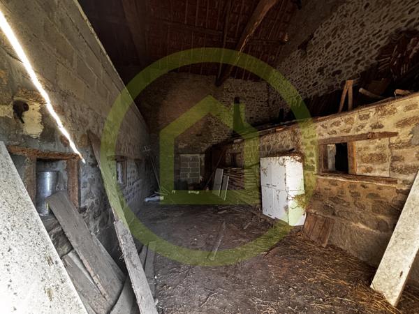 Propriété à ISSOUDUN LETRIEIX (23130)