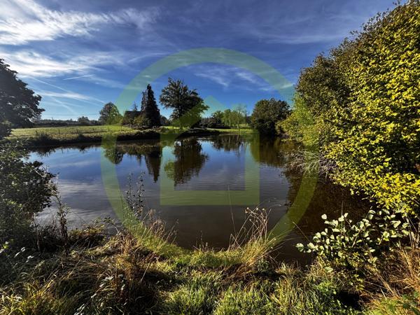 Propriété à ISSOUDUN LETRIEIX (23130)